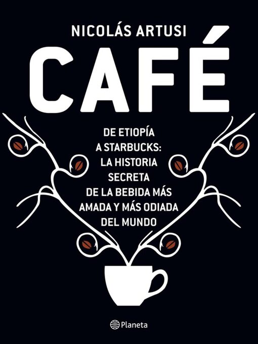 Title details for Café by Nicolás Artusi - Available
